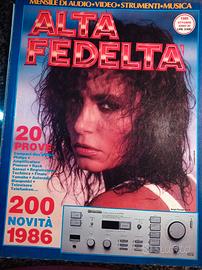 Rivista di ALTA FEDELTA n°10 del 1985