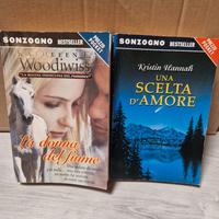 La donna del fiume e Una scelta d'amore