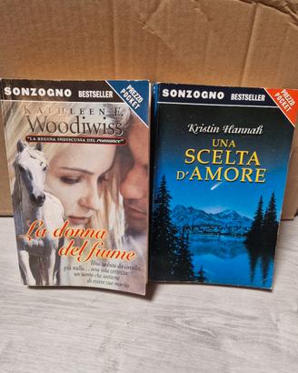 La donna del fiume e Una scelta d'amore