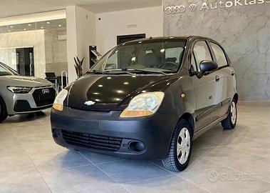 Chevrolet Matiz 0.8 SE ecologic Gpl SOLI 80.000 KM