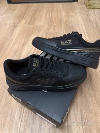 Scarpe sneaker emporio armani EA7 n 44 2/3