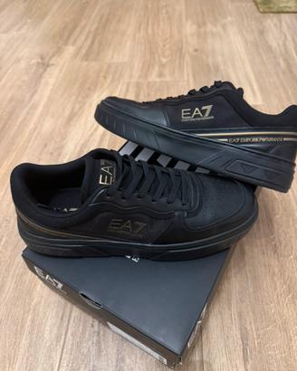 Scarpe sneaker emporio armani EA7 n 44 2/3