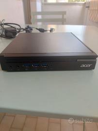 Mini Pc Acer Win 11 Pro- 8 GB RAM - 128 GB HD