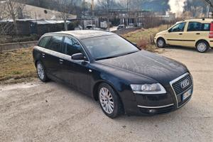 AUDI A6 SW 2000 CC 140 CAV CANCIO TRAINO PERMUTA