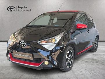 Toyota Aygo 5p 1.0 x-wave 72cv