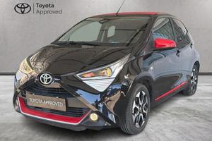 Toyota Aygo 5p 1.0 x-wave 72cv