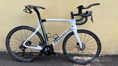 PINARELLO DOGMA F8 DISC - Shimano 105 Di2 12v
