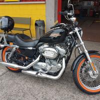 Harley Davidson 
sportster 883 xl low