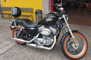 Harley Davidson 
sportster 883 xl low