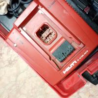 Hilti trapano e avvitatore a batterie