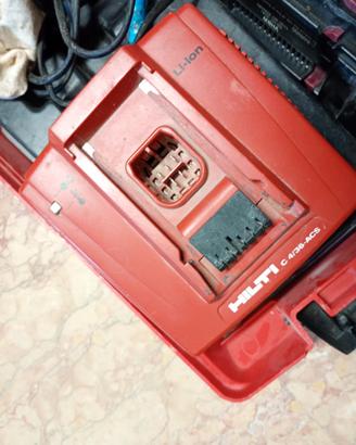 Hilti trapano e avvitatore a batterie