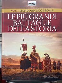 Le più grandi battaglie della storia