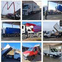 Vendi il tuo furgone o il miniescavatore?Chiamami