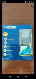 Registratore Olympus VN-8500PC Digital voice