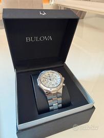 Bulova Octagon Chronograph