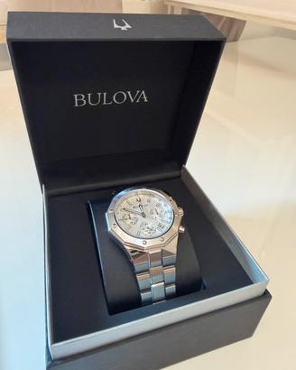 Bulova Octagon Chronograph