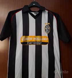 Maglietta Juventus ufficiale anno 2007/08