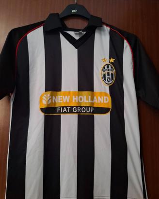 Maglietta Juventus ufficiale anno 2007/08