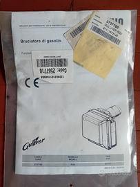 bruciatore riello guliver rg2 nuovo