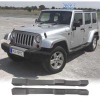 PEDANE LATERALI SOTTOPORTAJEEP WRANGLER 4P 07-17 