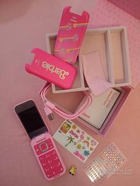 Delizioso Cellulare 4G "Barbie" come nuovo