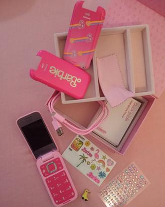 Delizioso Cellulare 4G "Barbie" come nuovo