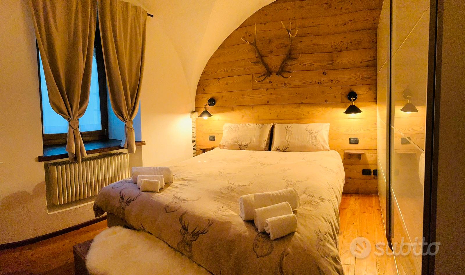Apartment in Oulx, Beaume - Vista 5