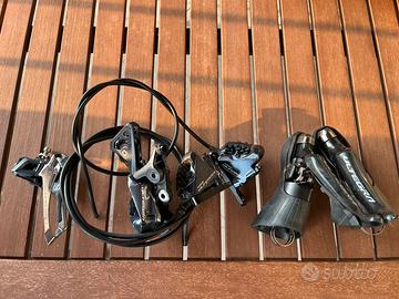 Gruppo Ultegra 11v disc