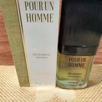 deodorant profumo vintage rarissimo CARON