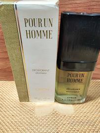 deodorant profumo vintage rarissimo CARON