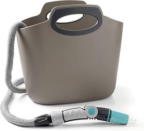 Borsa annaffiatoio con tubo