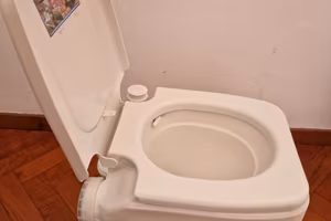 WC chimico Fiamma Bi-Pot 39 portatile camper