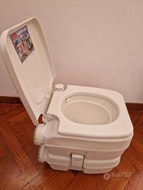 WC chimico Fiamma Bi-Pot 39 portatile camper