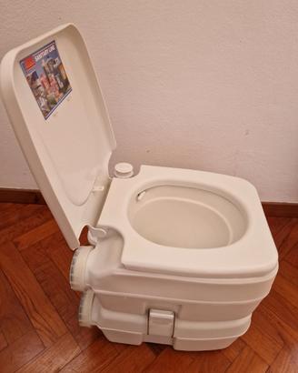 WC chimico Fiamma Bi-Pot 39 portatile camper