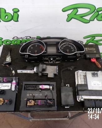 KIT AVVIAMENTO AUDI A5 8T 2.7 TDI ANNO 2011