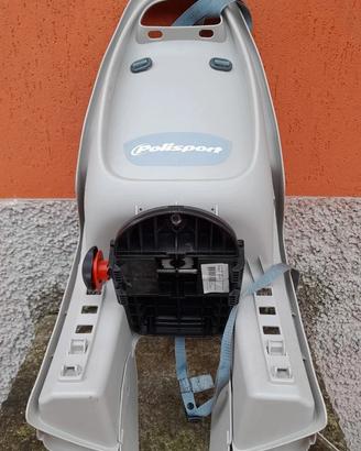 seggiolino bici