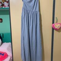 Abito lungo elegante