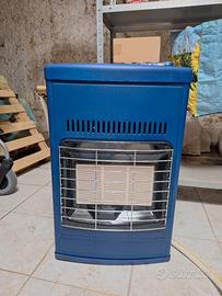 stufa metano  sicar eco 40b 