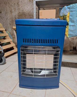 stufa metano  sicar eco 40b 