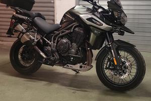 Triumph Tiger 1200 xcx