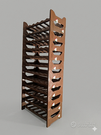 Cantinetta portabottiglie