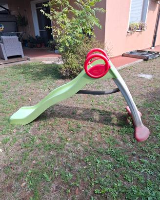 scivolo per bambini smoby da giardino 