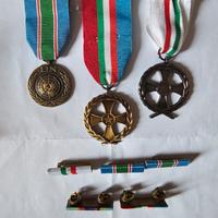 Medaglie Esercito ordinanza