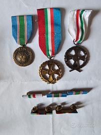 Medaglie Esercito ordinanza