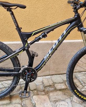 MTB allmountain SCOTT Genius 740