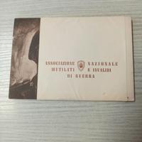 N.12 CART. "ASSOCIAZIONE NAZIONALE MUTILATI E INVA