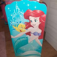 Letto/comodino /cassettiera