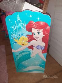 Letto/comodino /cassettiera