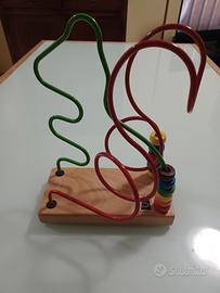 Gioco didattico 1-3 anni Smart Frames