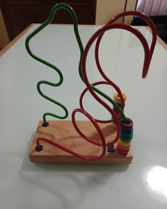 Gioco didattico 1-3 anni Smart Frames